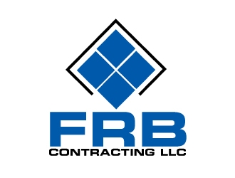 FRB Contracting LLC logo design by AamirKhan