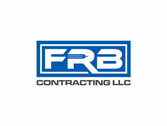 FRB Contracting LLC logo design by scolessi