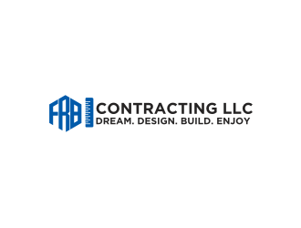 FRB Contracting LLC logo design by Diancox