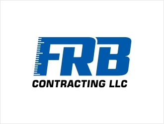 FRB Contracting LLC logo design by Shabbir
