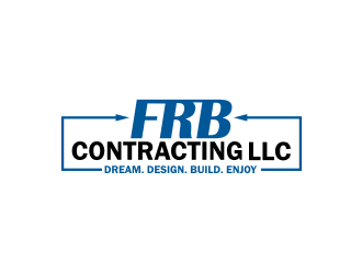 FRB Contracting LLC logo design by BintangDesign