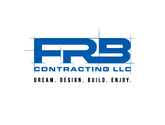 FRB Contracting LLC logo design by PRN123