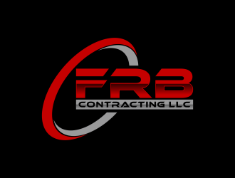 FRB Contracting LLC logo design by grafisart2