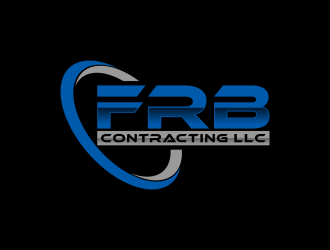 FRB Contracting LLC logo design by grafisart2