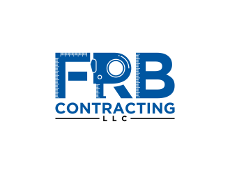FRB Contracting LLC logo design by Shina