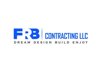 FRB Contracting LLC logo design by YONK