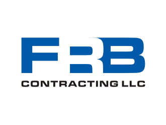 FRB Contracting LLC logo design by Inaya