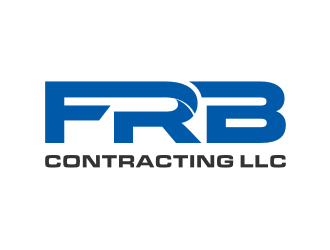 FRB Contracting LLC logo design by Inaya