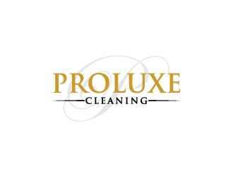 ProLuxe Cleaning logo design by Creativeminds