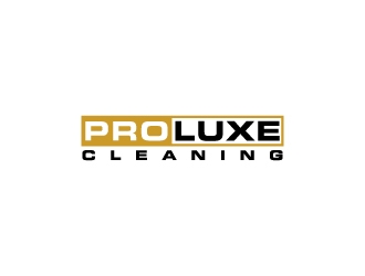 ProLuxe Cleaning logo design by Creativeminds