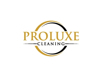 ProLuxe Cleaning logo design by Creativeminds
