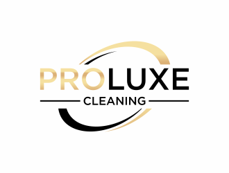 ProLuxe Cleaning logo design by hopee