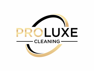 ProLuxe Cleaning logo design by hopee
