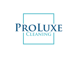 ProLuxe Cleaning logo design by Diancox