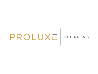 ProLuxe Cleaning logo design by scolessi