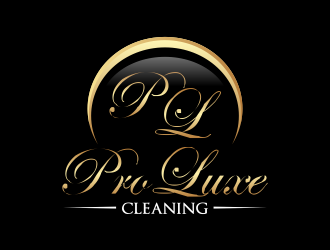 ProLuxe Cleaning logo design by Greenlight