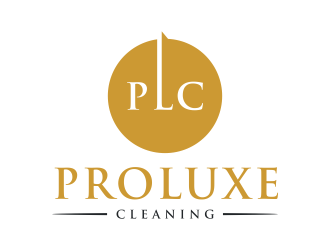 ProLuxe Cleaning logo design by scolessi