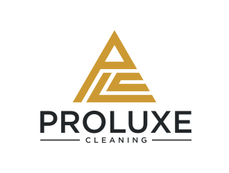 ProLuxe Cleaning logo design by scolessi