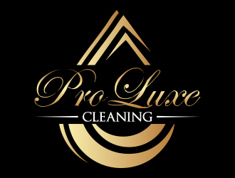 ProLuxe Cleaning logo design by Greenlight