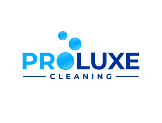 ProLuxe Cleaning logo design by creator_studios