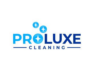 ProLuxe Cleaning logo design by creator_studios