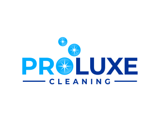 ProLuxe Cleaning logo design by creator_studios