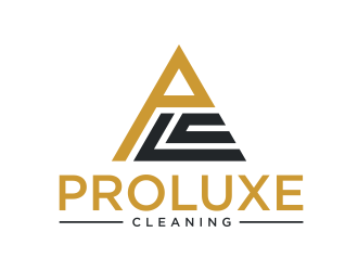 ProLuxe Cleaning logo design by scolessi