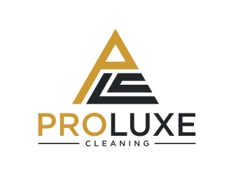 ProLuxe Cleaning logo design by scolessi