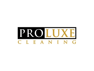 ProLuxe Cleaning logo design by Creativeminds