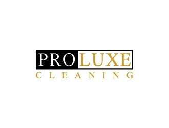 ProLuxe Cleaning logo design by Creativeminds