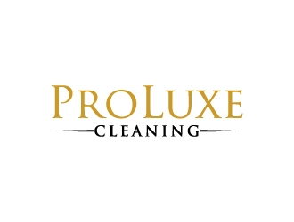 ProLuxe Cleaning logo design by Creativeminds