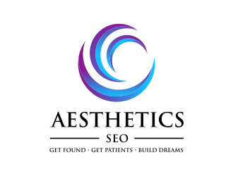 Aesthetics SEO logo design by scolessi