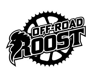 Off-Road Roost logo design by b3no