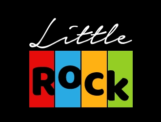 Little Rock  logo design by my!dea