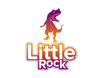 Little Rock  logo design by czars