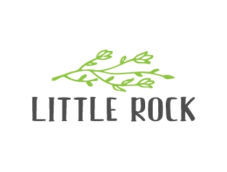 Little Rock  logo design by akilis13
