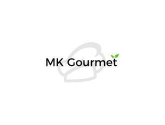 MK Gourmet logo design by restuti