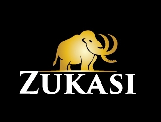 Zukasi logo design by AamirKhan