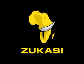 Zukasi logo design by Shailesh