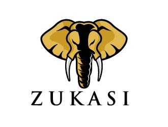 Zukasi logo design by usef44