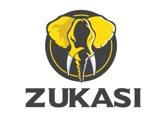 Zukasi logo design by zubi
