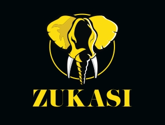 Zukasi logo design by zubi