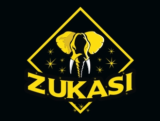 Zukasi logo design by zubi
