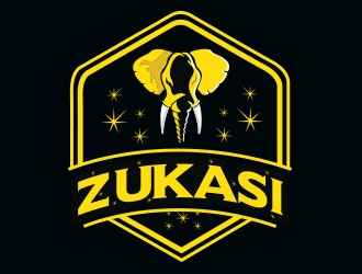 Zukasi logo design by zubi
