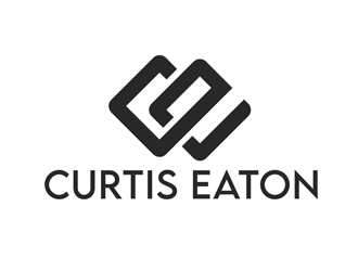 Curtis Eaton logo design by kunejo