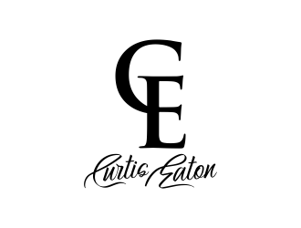 Curtis Eaton logo design by ekitessar