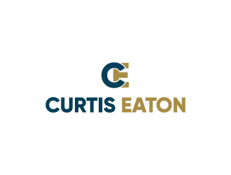 Curtis Eaton logo design by AYATA