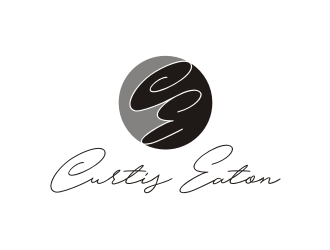 Curtis Eaton logo design by rief