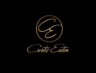 Curtis Eaton logo design by usef44