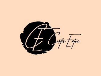 Curtis Eaton logo design by torresace